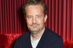 Begini Perjuangan Matthew Perry Bintang 'Friends' hingga Ditemukan Meninggal