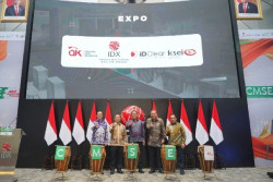 CMSE 2023 Aku Investor Saham Diramaikan 17.446 Pengunjung