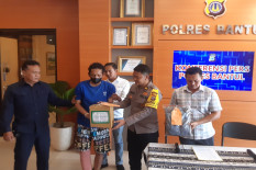 Bermodus Minta Sumbangan, Pria Di Bantul Curi Motor Warga
