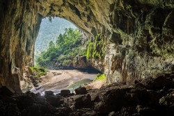Menjelajahi Hang Son Doong, Gua Terbesar di Dunia dengan Panjang 9 Kilometer