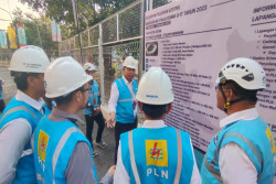 Wow!!! PLN Siap Sukseskan Piala Dunia U-17 di Stadion Manahan dengan Listrik Andal Backup 4 Lapis