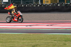 WSBK 2024 Tak Digelar di Mandalika, Sandiaga: Tak Berdampak Peningkatan Ekonomi