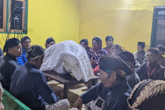 Bungkus Kafan Cupu Panjala di Gunungkidul Dibuka Muncul 57 Gambar, Ini Daftarnya