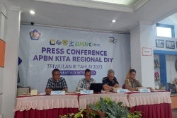 Realisasi Belanja APBN DIY Triwulan III Capai Rp15,78 triliun, Ini Rinciannya