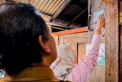 Kokohkan Peran Perempuan, Srikandi PLN Terangi Wonosobo