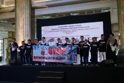 Cegah Kekerasan Anak di Jalanan, Pemkab Sleman Galakkan Aksi Geber Penak