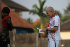 Bursa Transfer Liga 1, PSS Sleman Berburu Tandem Hokky Caraka