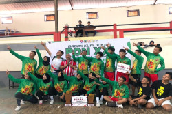 Kalahkan Bali, Tim Sepaktakraw Putri DIY Lolos PON 2024