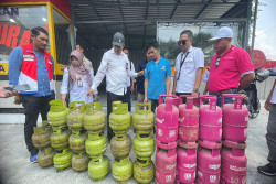 Duh, Restoran dan Rumah Makan di Sleman Masih Banyak yang Pakai Gas Melon