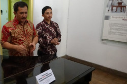 Kunjungi Museum Perumusan Naskah Proklamasi, Komisi A DPRD DIY Kokohkan Tekad Berjuang