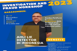 UAJY Gelar Pelatihan Cegah Fraud dalam Perusahaan