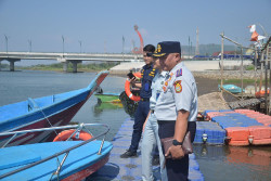 Jelang Libur Nataru, Dishub Bantul Lakukan Ramp Check Kendaraan Umum dan Wisata