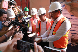Kemarau Panjang, Jawa Tengah Masih Surplus 2,41 Juta Ton Beras