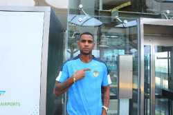 Neto, Stiker PSIM Asal Brazil Belum Bisa Diturunkan Saat Jamu Bekasi City