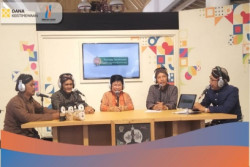 Didukung Danais, Posbindu Sentosa Beri Layanan Terpadu bagi Difabel