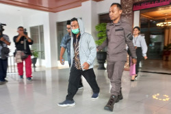 Jadi Tersangka Kasus Mafia Tanah Kas Desa, Lurah Maguwoharjo Hanya Jalani Tahanan Kota