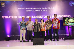 Plt Bupati Purworejo Luncurkan Portal Si Dalijo