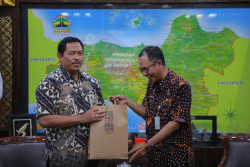 Pemprov Jateng dan Korsel Hasilkan Berbagai Bidang Kerja Sama