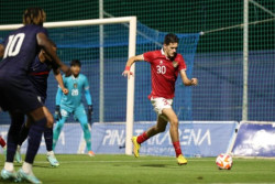 Ketum PSSI: Justin Hubner segera Dinaturalisasi