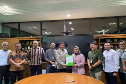 STIE YKPN Bakal Daftarkan Mahasiswa KKN dan Magang dalam Program Perlindungan Ketenagakerjaan