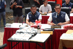 Kronologi Kasus Penggerebekan Keripik Pisang Narkoba di Bantul