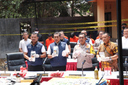 Pabrik Narkoba Keripik Pisang di Bantul Sudah Beroperasi Selama Sebulan