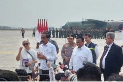 Indonesia Kirim Bantuan Kemanusiaan ke Palestina Tahap Pertama