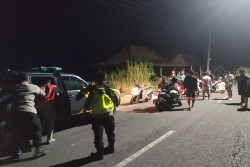 Bawa Celurit, Tiga Remaja Ditangkap Polisi di Bantul