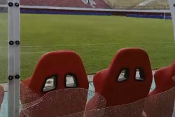 Berikut Daftar Kerusakan Stadion Pasca Laga PSS VS Bali United Versi UPTD Pengelolaan Stadion Maguwoharjo