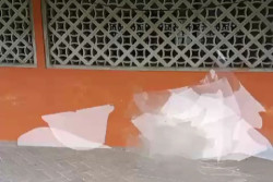 Belasan Akrilik Pecah, Kerusakan Bench Pemain Stadion Maguwoharjo Bakal Diperbaiki Pekan Depan