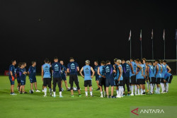 Timnas Argentina U-17 Latihan di Fasilitas Milik Bali United, Ini Daftar Pemainnya