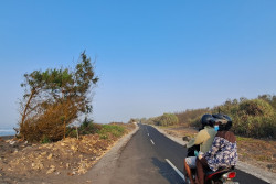 Anggaran Disedot Pemilu & Pilkada, Perbaikan Ruas Jalan di Kulonprogo Menurun di 2024