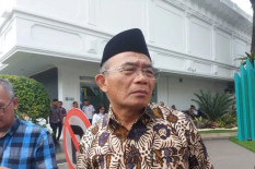 Muhadjir Dorong Kampus Siapkan SDM Pembangunan IKN