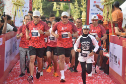 Ribuan Pelari Ikuti Sleman Temple Run ke-8, Rute Melewati Wisata Candi