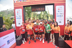 Sleman Temple Run Jadi Media Promosi Pariwisata Internasional