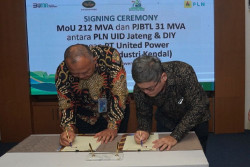 PLN Siap Pasok Listrik 212 MVA untuk Kendal Industrial Park, Persembahkan Layanan Modern dan Terdigitalisasi