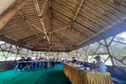Warga Wadas Kini Bahas Masa Depan Seusai Terima UGR Tahap Akhir