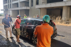 Mahasiswa FKH Unair Ditemukan Tewas di Mobil, Kepala Terbungkus Plastik dan Ditemukan Sepucuk Surat