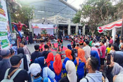 Event Jogja November 2023: Pekan Budaya Ramaikan Kawasan Teras Malioboro