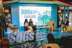 Bappenas Kumpulkan Anak-Anak Muda Bahas Bonus Demografi untuk Capai SDGS Indonesia