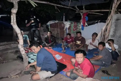 Arena Judi Dadi di Kota Solo Digrebek Aparat