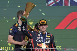 Verstappen Ukir Kemenangan ke-17 di Grand Prix Sao Paulo