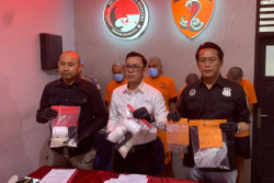 Polresta Jogja Tangkap Pengedar Pil Koplo dan Penyalahgunaan Ganja