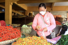 Harga Cabai Mahal hingga Rp100 Ribu per Kg, Menteri Perdagangan: Enggak Apa-Apa
