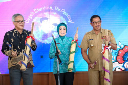Percepat Penurunan Stunting, Pemprov Jateng Optimalkan Intervensi di 20 Daerah