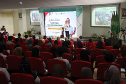 Ciptakan Mahasiswa Wirausaha Sukses, Unisa & Kemendag Gelar Lecture Series