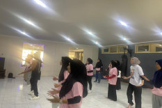 Zumba Berguna untuk Gaya Hidup Sehat Perempuan Milenial