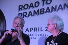 Air Supply Akan Konser di Solo 1 Desember 2023, Cek Harga Tiketnya