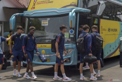 Piala Dunia U-17, Timnas Spanyol Sudah Tiba di Solo