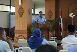Pemkab Sleman Sosialisasi Penegakan Hukum Bidang Penataan Ruang ke Pamong Kalurahan